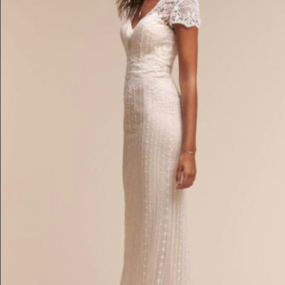 Catherine Deane for BHLDN - Selah Wedding Gown - Size 4